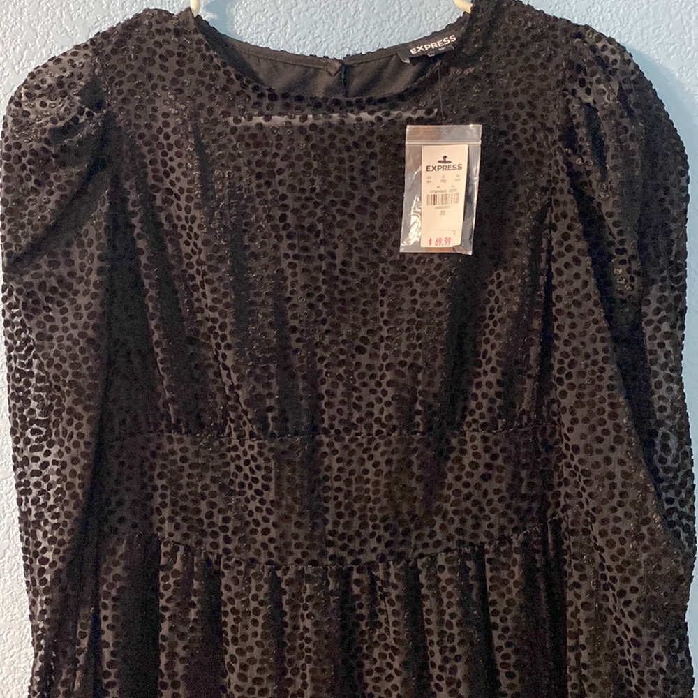 Express, new